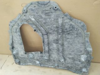 bontott TOYOTA YARIS CROSS Alsó Motorburkolat