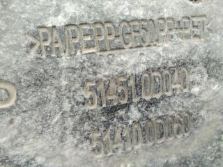 bontott TOYOTA YARIS CROSS Alsó Motorburkolat