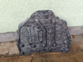 bontott TOYOTA YARIS CROSS Alsó Motorburkolat