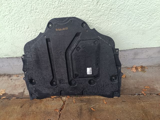 bontott TOYOTA YARIS CROSS Alsó Motorburkolat