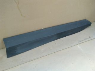 bontott TOYOTA YARIS CROSS Bal első Ajtó Díszléc