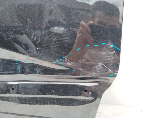 bontott TOYOTA YARIS CROSS Bal első Ajtó (Üres lemez)