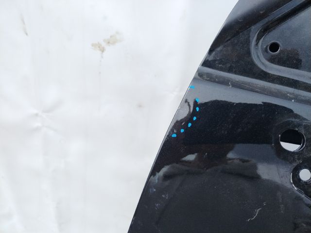 bontott TOYOTA YARIS CROSS Bal első Ajtó (Üres lemez)