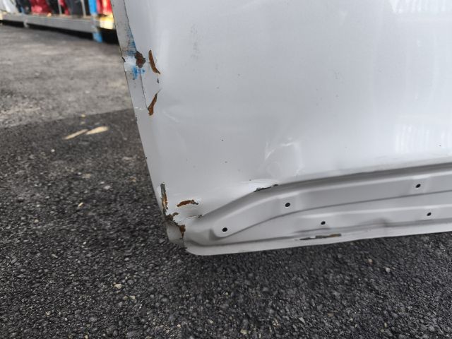 bontott TOYOTA YARIS CROSS Bal első Ajtó (Üres lemez)