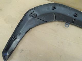 bontott TOYOTA YARIS CROSS Bal első Sárvédő Díszléc