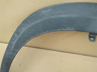 bontott TOYOTA YARIS CROSS Bal első Sárvédő Díszléc