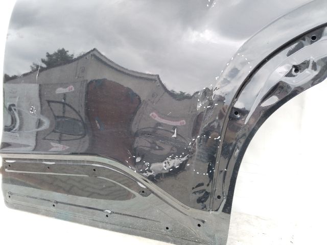 bontott TOYOTA YARIS CROSS Bal hátsó Ajtó (Üres lemez)