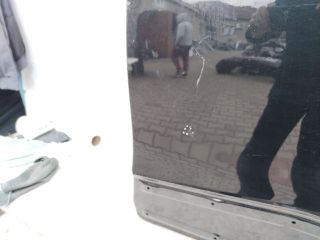 bontott TOYOTA YARIS CROSS Bal hátsó Ajtó (Üres lemez)