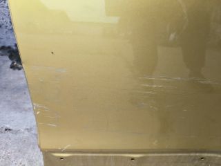 bontott TOYOTA YARIS CROSS Bal hátsó Ajtó (Üres lemez)