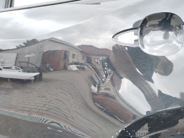 bontott TOYOTA YARIS CROSS Bal hátsó Ajtó (Üres lemez)