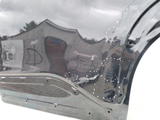 bontott TOYOTA YARIS CROSS Bal hátsó Ajtó (Üres lemez)