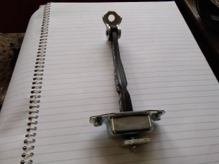 bontott TOYOTA YARIS CROSS Bal hátsó Ajtóhatároló