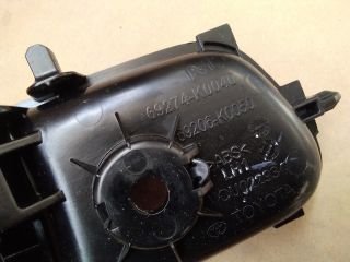 bontott TOYOTA YARIS CROSS Bal hátsó Belső Kilincs