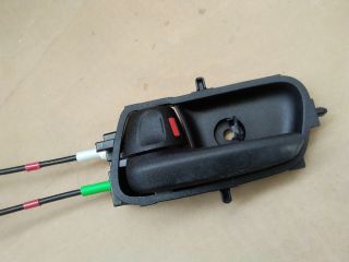 bontott TOYOTA YARIS CROSS Bal hátsó Belső Kilincs