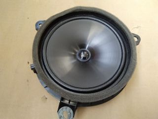 bontott TOYOTA YARIS CROSS Bal hátsó Hangszóró