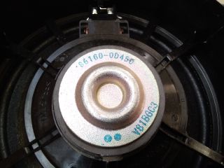 bontott TOYOTA YARIS CROSS Bal hátsó Hangszóró