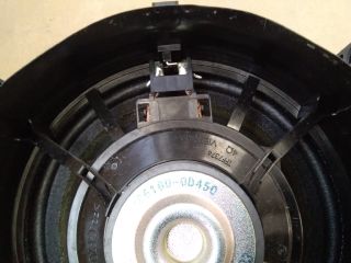 bontott TOYOTA YARIS CROSS Bal hátsó Hangszóró