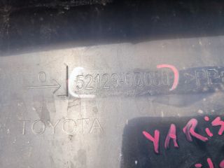 bontott TOYOTA YARIS CROSS Első Lökhárító Alsó (Műanyag)