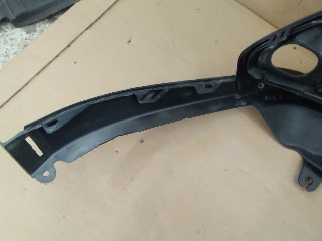 bontott TOYOTA YARIS CROSS Első Lökhárító Alsó (Műanyag)