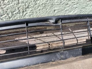 bontott TOYOTA YARIS CROSS Első Lökhárító Alsó (Műanyag)