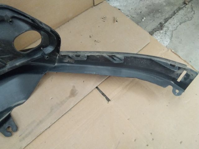 bontott TOYOTA YARIS CROSS Első Lökhárító Alsó (Műanyag)