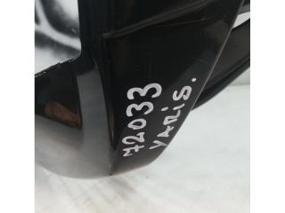 bontott TOYOTA YARIS CROSS Első Lökhárító Légterelő