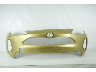 bontott TOYOTA YARIS CROSS Első Lökhárító (Részeivel)