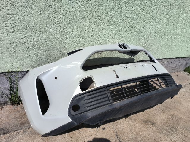 bontott TOYOTA YARIS CROSS Első Lökhárító (Részeivel)