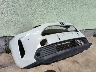 bontott TOYOTA YARIS CROSS Első Lökhárító (Részeivel)