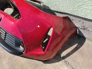 bontott TOYOTA YARIS CROSS Első Lökhárító (Részeivel)