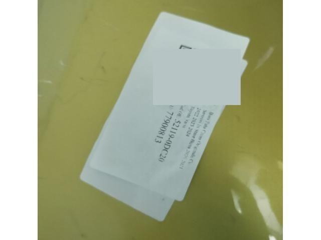 bontott TOYOTA YARIS CROSS Első Lökhárító (Részeivel)