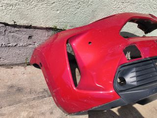 bontott TOYOTA YARIS CROSS Első Lökhárító (Üresen)