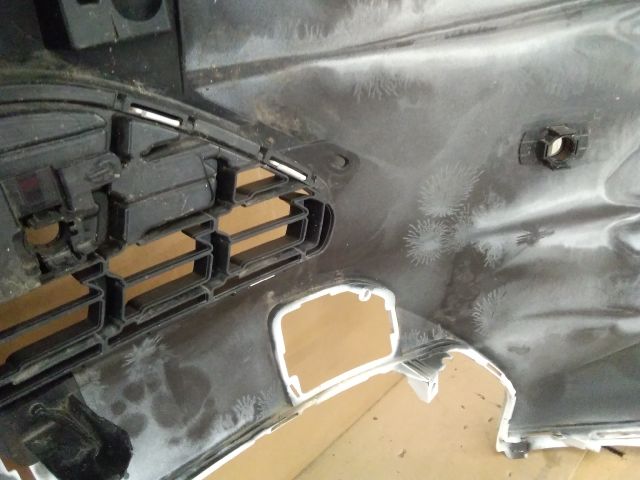 bontott TOYOTA YARIS CROSS Első Lökhárító (Üresen)