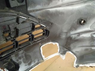 bontott TOYOTA YARIS CROSS Első Lökhárító (Üresen)