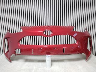 bontott TOYOTA YARIS CROSS Első Lökhárító (Üresen)