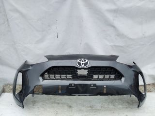 bontott TOYOTA YARIS CROSS Első Lökhárító (Üresen)