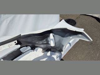 bontott TOYOTA YARIS CROSS Első Lökhárító (Üresen)