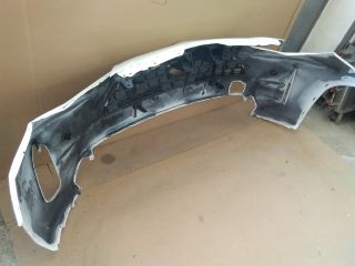 bontott TOYOTA YARIS CROSS Első Lökhárító (Üresen)