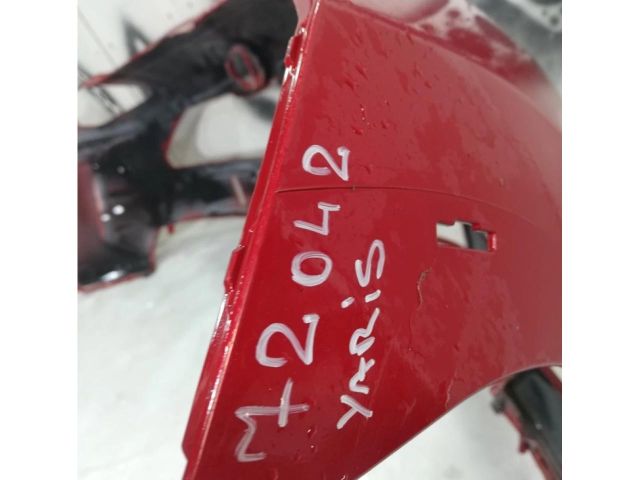 bontott TOYOTA YARIS CROSS Első Lökhárító (Üresen)