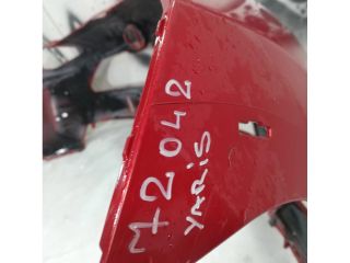 bontott TOYOTA YARIS CROSS Első Lökhárító (Üresen)