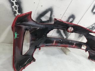 bontott TOYOTA YARIS CROSS Első Lökhárító (Üresen)