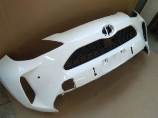 bontott TOYOTA YARIS CROSS Első Lökhárító (Üresen)