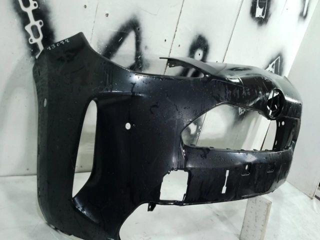 bontott TOYOTA YARIS CROSS Első Lökhárító (Üresen)