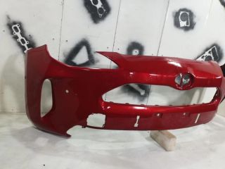 bontott TOYOTA YARIS CROSS Első Lökhárító (Üresen)