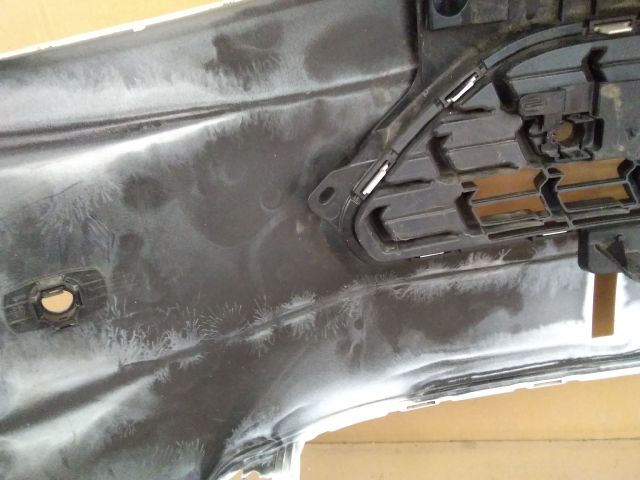 bontott TOYOTA YARIS CROSS Első Lökhárító (Üresen)