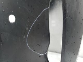 bontott TOYOTA YARIS CROSS Első Lökhárító (Üresen)