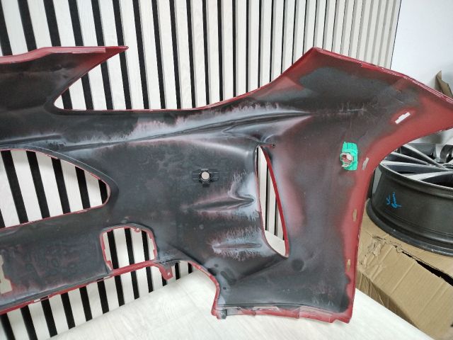 bontott TOYOTA YARIS CROSS Első Lökhárító (Üresen)