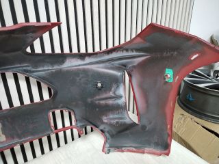 bontott TOYOTA YARIS CROSS Első Lökhárító (Üresen)