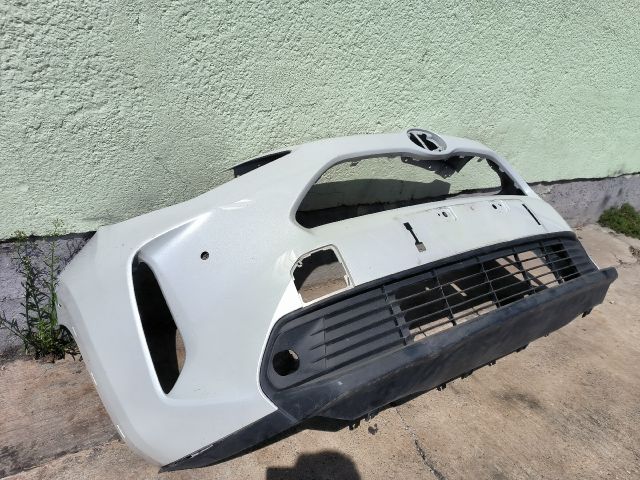 bontott TOYOTA YARIS CROSS Első Lökhárító (Üresen)