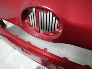 bontott TOYOTA YARIS CROSS Első Lökhárító (Üresen)